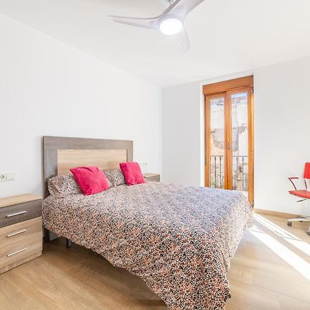דירות אלמריה Casa Gomez, Parking Gratuito En Pleno Centro מראה חיצוני תמונה
