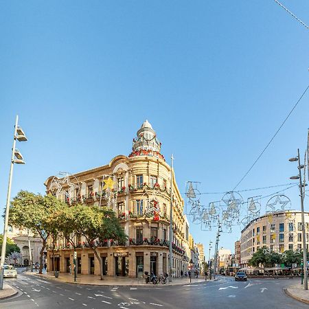דירות אלמריה Casa Gomez, Parking Gratuito En Pleno Centro מראה חיצוני תמונה