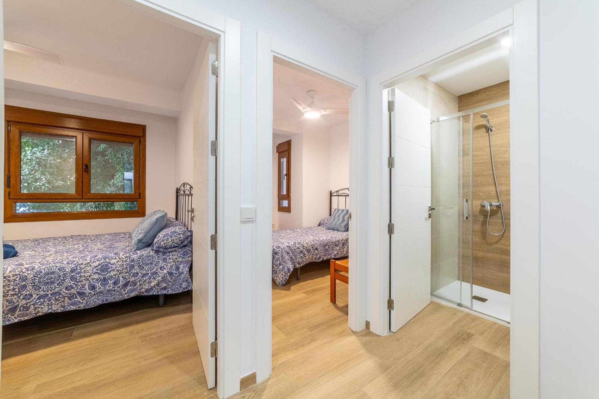 דירות אלמריה Casa Gomez, Parking Gratuito En Pleno Centro מראה חיצוני תמונה