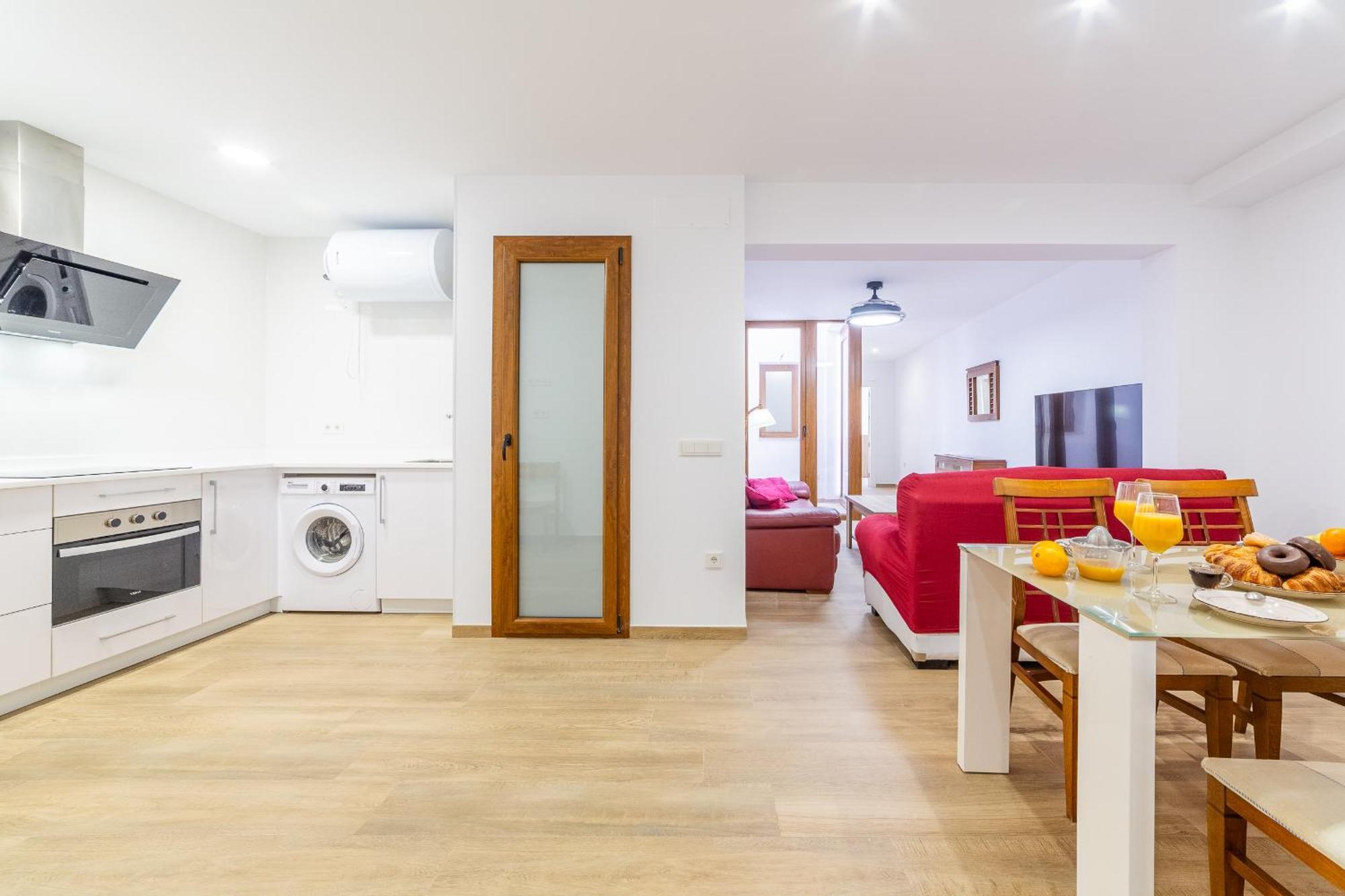 דירות אלמריה Casa Gomez, Parking Gratuito En Pleno Centro מראה חיצוני תמונה