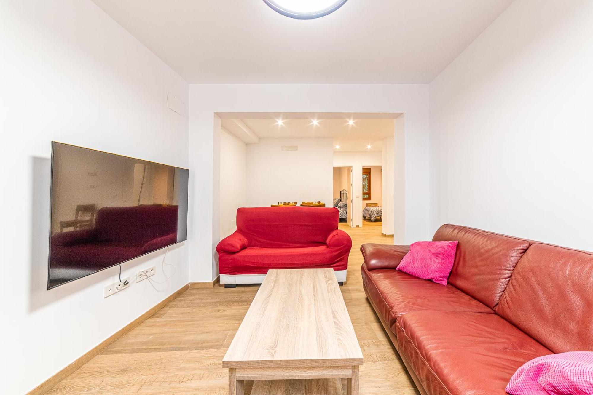 דירות אלמריה Casa Gomez, Parking Gratuito En Pleno Centro מראה חיצוני תמונה