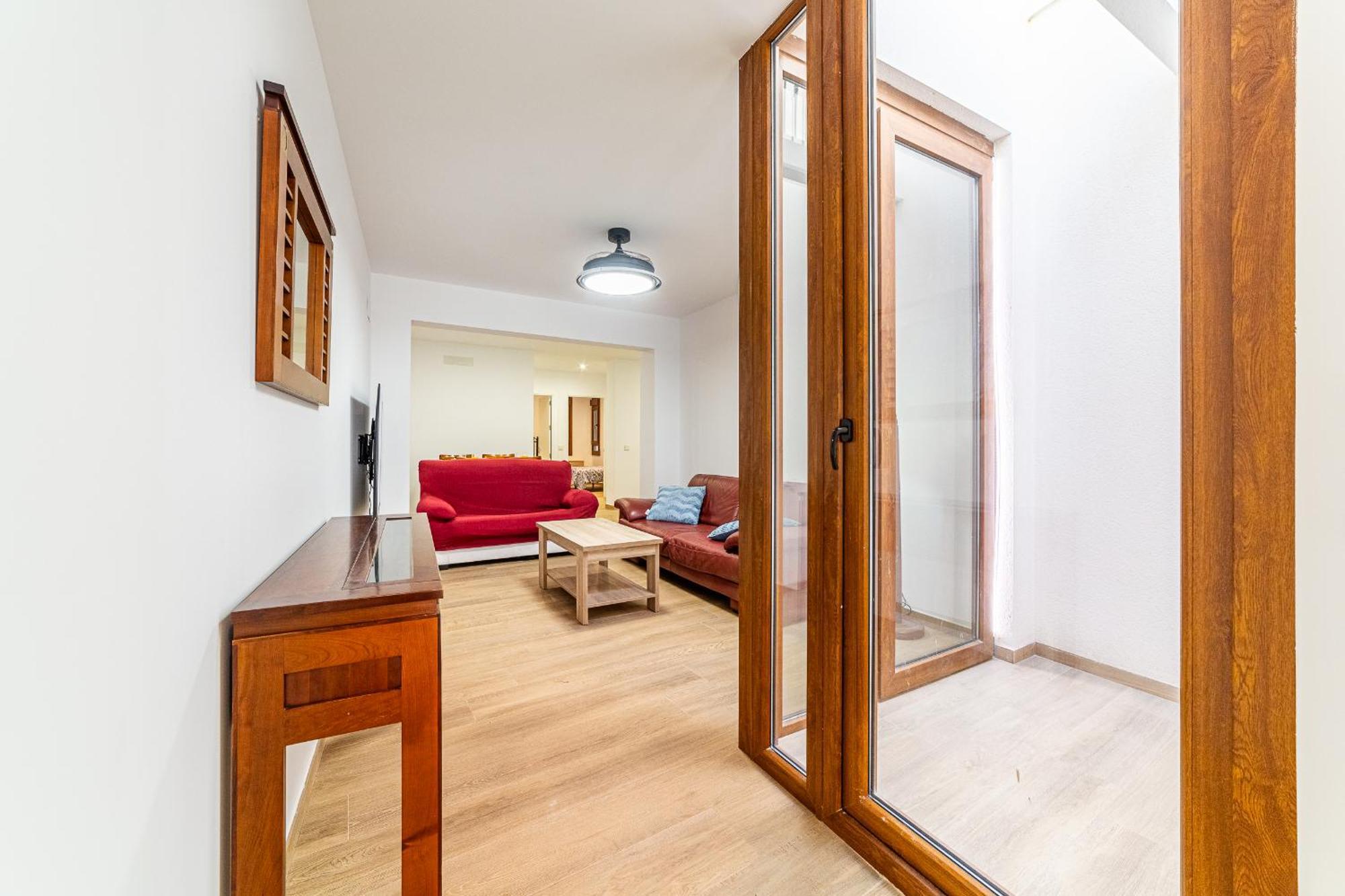 דירות אלמריה Casa Gomez, Parking Gratuito En Pleno Centro מראה חיצוני תמונה