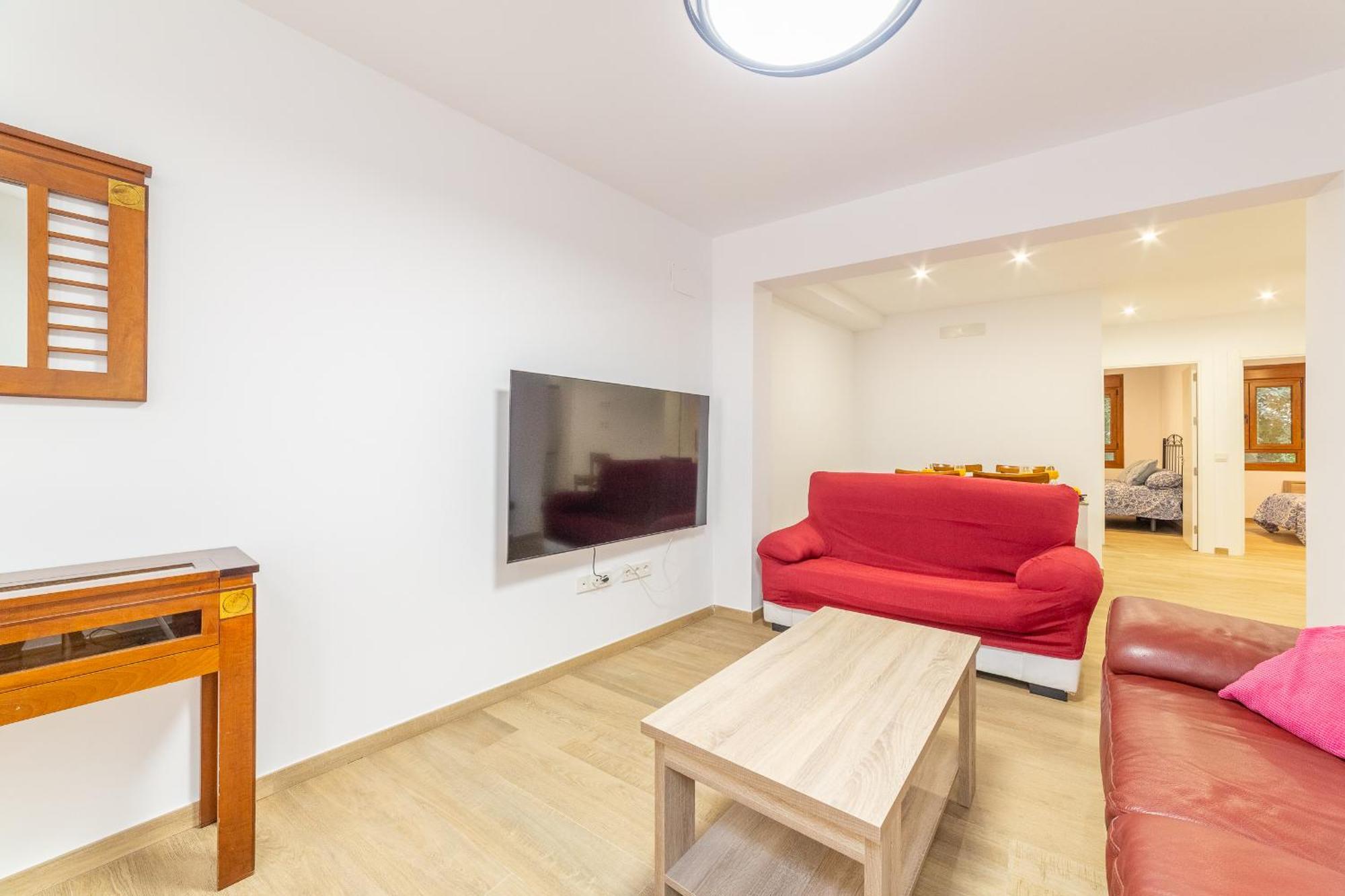 דירות אלמריה Casa Gomez, Parking Gratuito En Pleno Centro מראה חיצוני תמונה