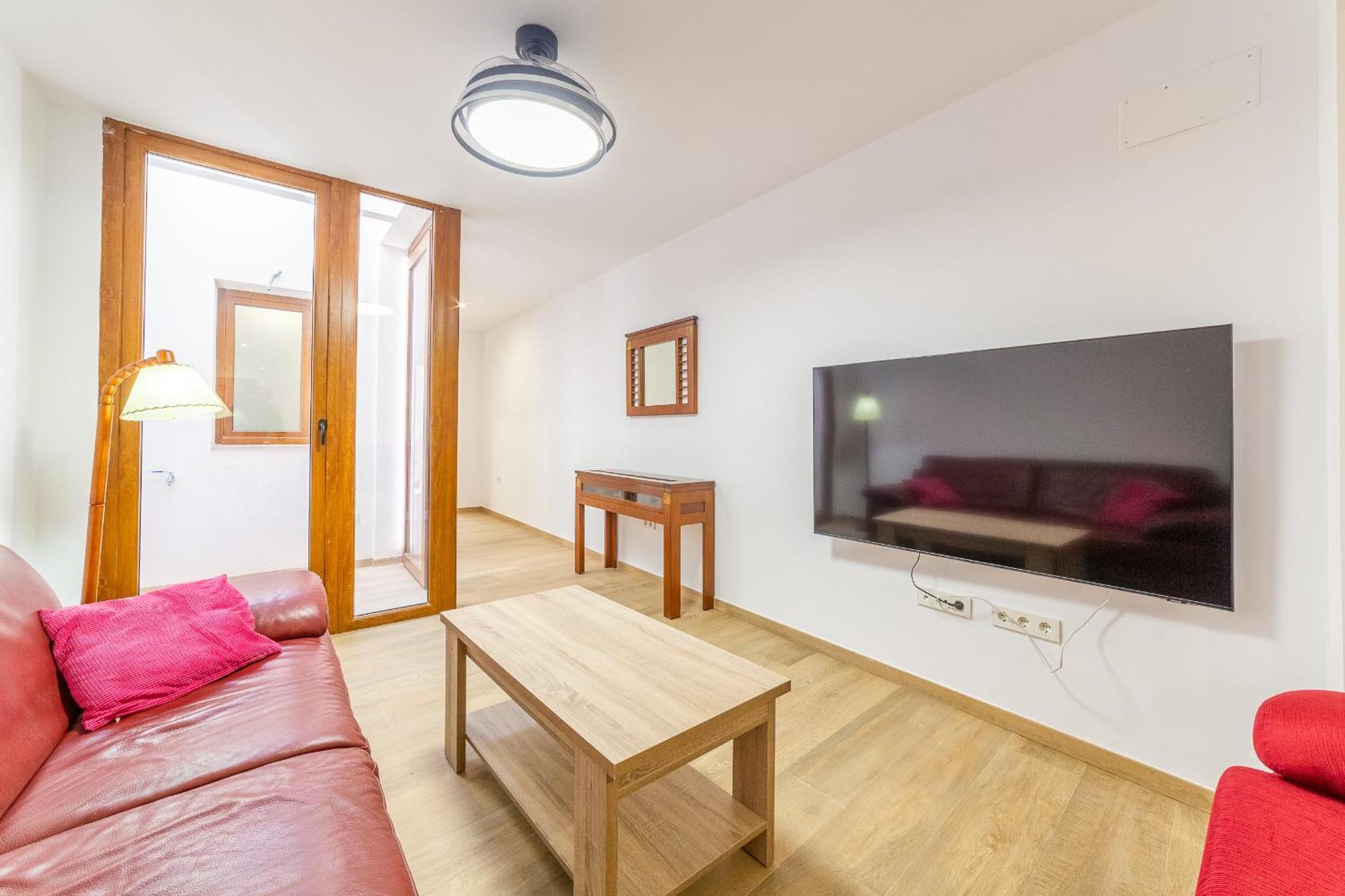 דירות אלמריה Casa Gomez, Parking Gratuito En Pleno Centro מראה חיצוני תמונה