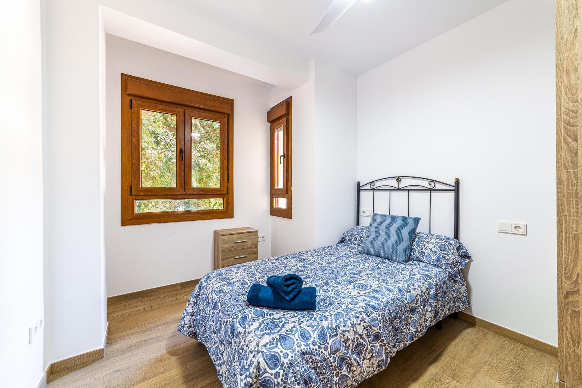 דירות אלמריה Casa Gomez, Parking Gratuito En Pleno Centro מראה חיצוני תמונה