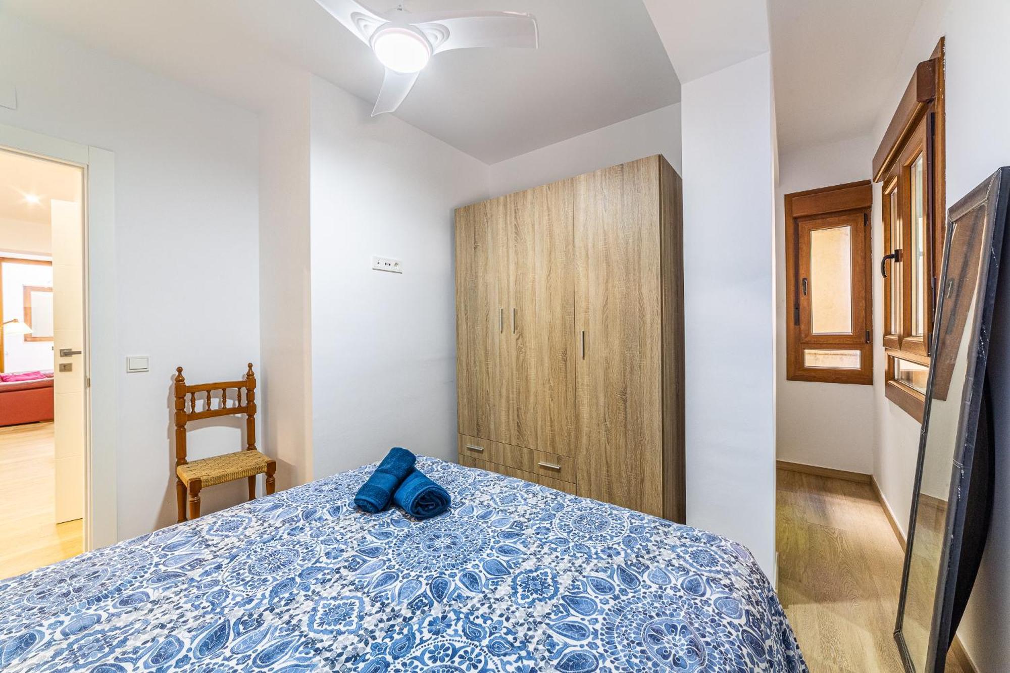 דירות אלמריה Casa Gomez, Parking Gratuito En Pleno Centro מראה חיצוני תמונה