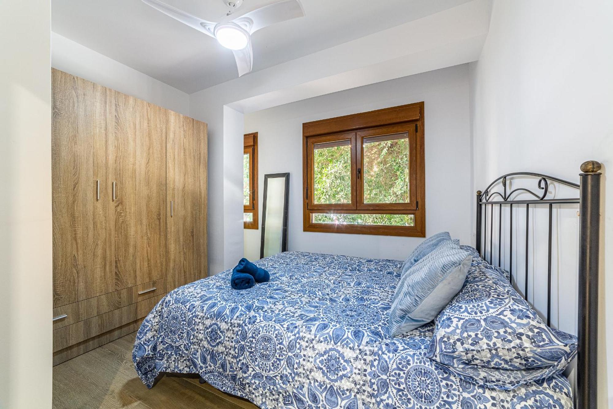דירות אלמריה Casa Gomez, Parking Gratuito En Pleno Centro מראה חיצוני תמונה